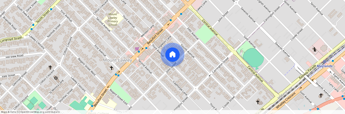 5/52 Third Avenue, Mount Lawley