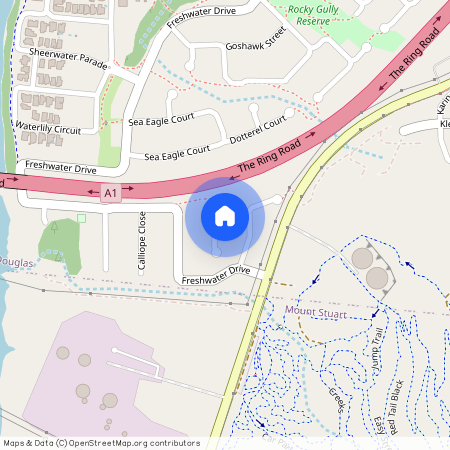 14 Belyando Bend, Qld 4814, Douglas