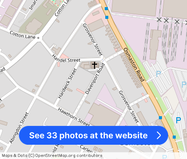 Davenport Road, Derby, Derbyshire, DE24 - Photo 1