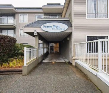 Fraser West Apartments | 215 10th Street, New Westminster - Photo 1