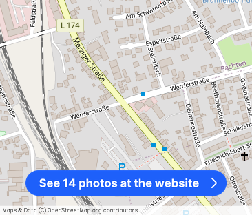 Neuwertige Erdgeschosswohnung mit Terrasse und Tiefgaragenstellplatz - Photo 1