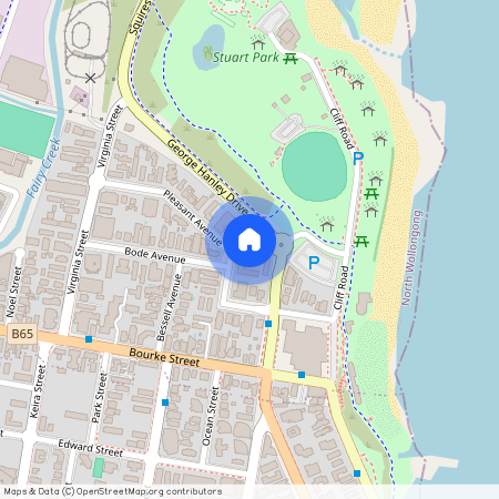 4/6-8 Pleasant Avenue, NSW 2500, North Wollongong