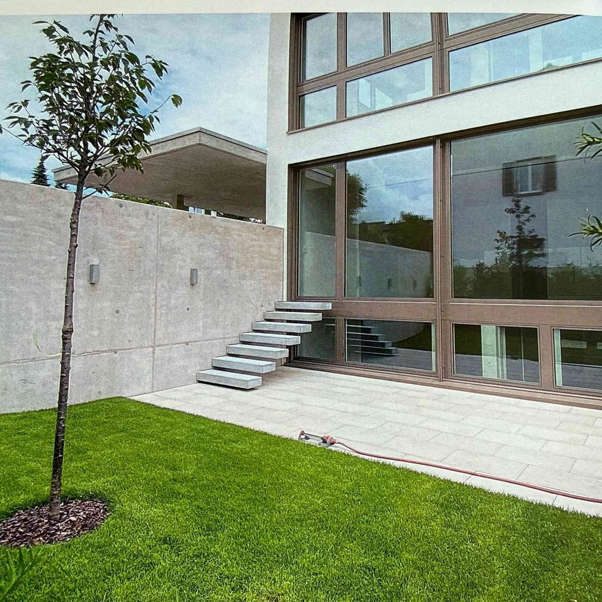 3.5 Zimmer, 100 m², EG - Photo 1