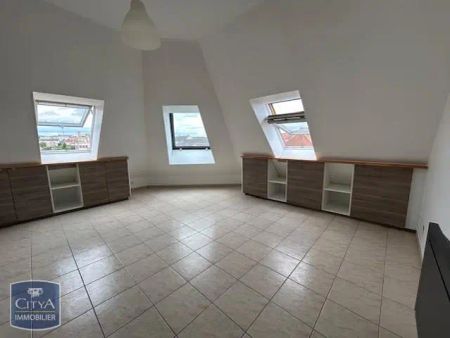Appartement à louer 3 pièces 32.91m² - Photo 2