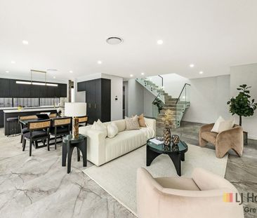 BRAND NEW LUXURY BRICK HOME WITH POOL - Photo 4