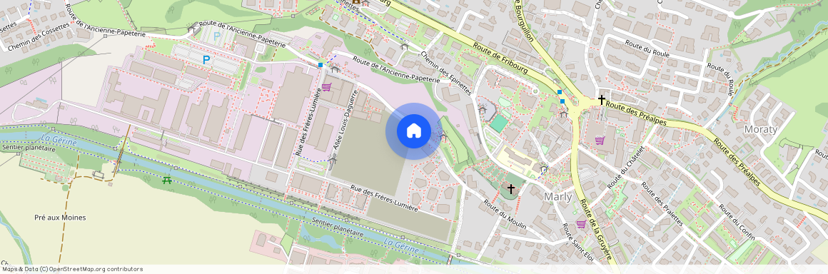 1723, Villarsel-sur-Marly, Allée Charles-Edouard-Guillaume, 2