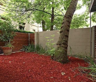 Steps from the Royal Botanic Gardens with Your Own Private Courtyard - Photo 1