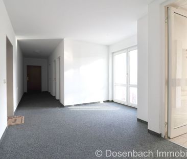 4 Zimmer-Wohnung mit Rheinblick in Weil am Rhein – Friedlingen - Photo 3