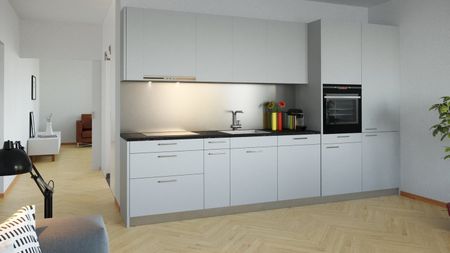 2.5 Zimmer, 60 m², 5. Stock - Photo 3