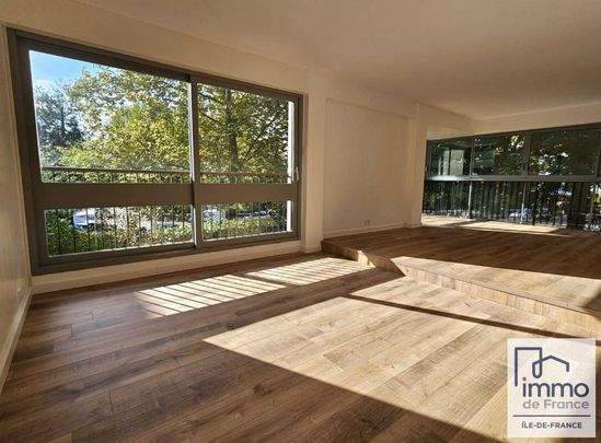Location appartement 5 pièces 94 m² à Rocquencourt (78150) La Breche - Photo 1