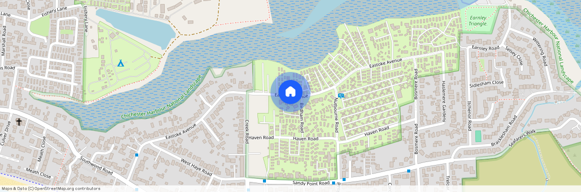 Eastoke Avenue, Hayling Island, PO11