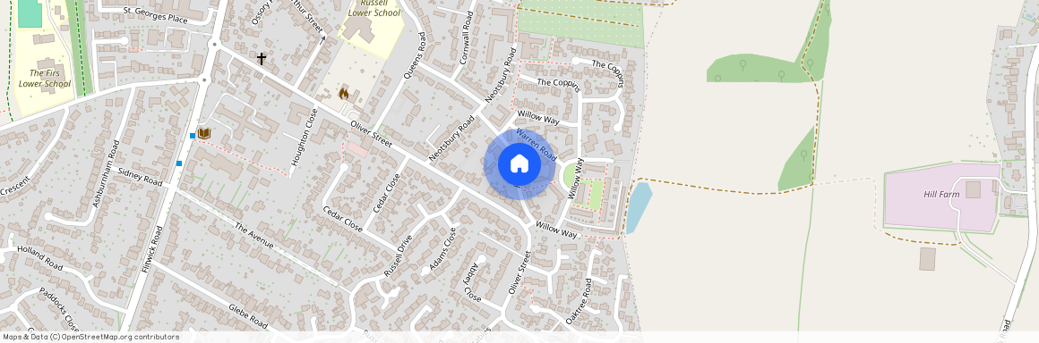 Willow Way, Ampthill, MK45