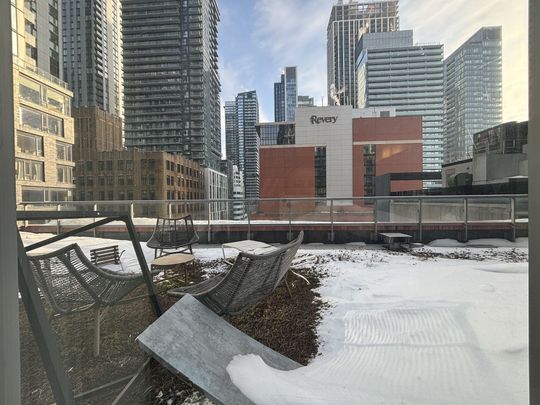 For Lease - 108 Peter Street Unit# 807, Toronto, Ontario - Photo 1