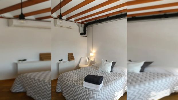 2-bedroom apartment for rent in San Pedro, bills included. - Photo 1