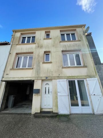 Location maison 3 pièces, 64.00m², Moutiers-les-Mauxfaits - Photo 2