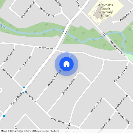 1338 Waverly Avenue, Oakville