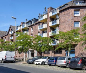 2-Zimmer-Wohnung in Dortmund Innenstadt-Nord - Photo 5