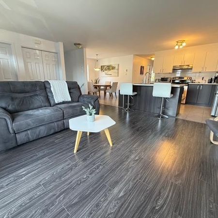 Logement 5 1/2 à louer - Photo 3