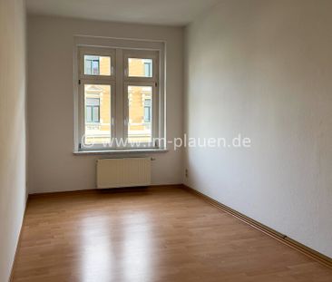 2-Zimmer-Wohnung in Plauen-Haselbrunn – renoviert & günstig wohnen ... - Foto 1