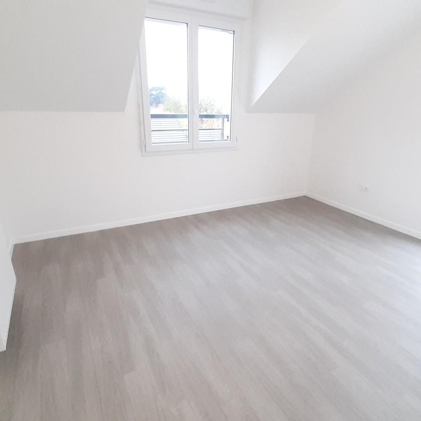 location Appartement T3 DE 61.26m² À DAMMARIE LES LYS - Photo 1