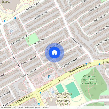 144 DEERCROFT AVENUE, Ottawa, Barrhaven - Longfields