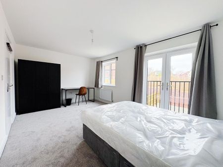 1 bedroom in a house share to rent - Photo 5