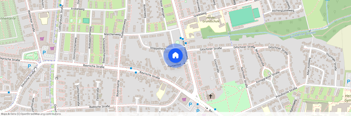 Hartwinkel 3, 44339 Dortmund OT Eving