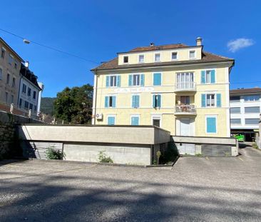 Cœur de la ville - Appartement de 2,5 pièces - Photo 3