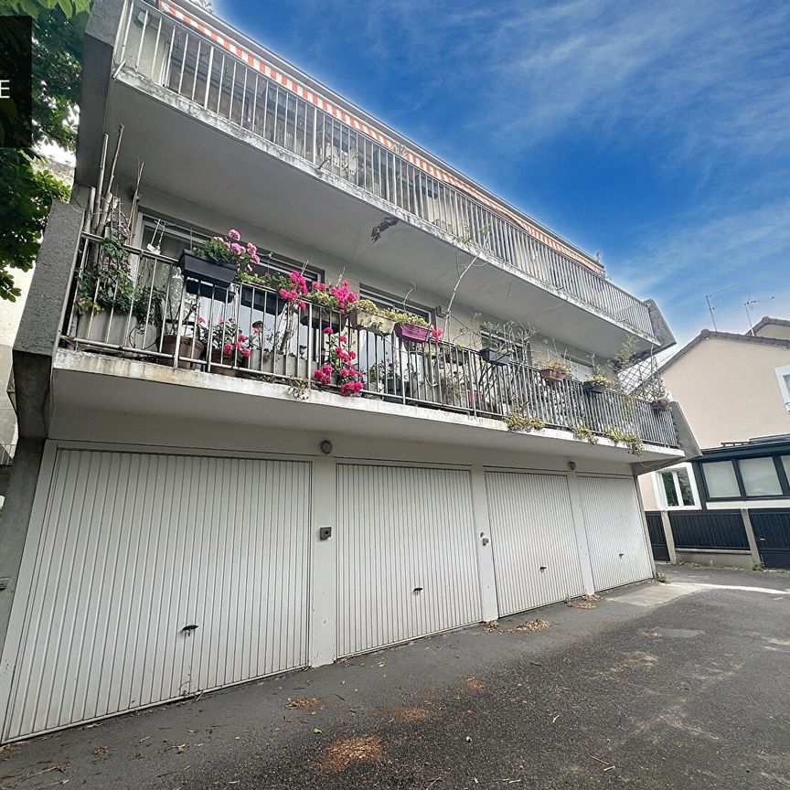 Appartement Asnieres Sur Seine 4 pièce(s) 103 m2 - Photo 1