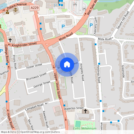 Melville Road, Maidstone Kent, ME15