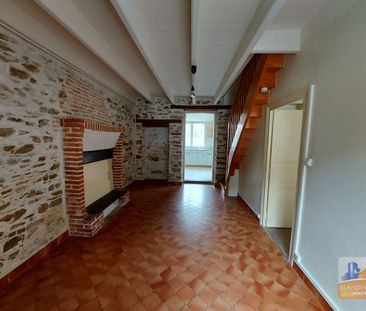 Location Maison 3 pièces 83m² - Photo 2