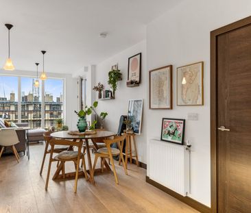 1 Bed Flat, Smeed Road, E3 - Photo 6