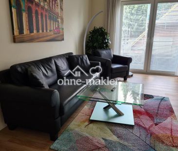 MÖBLIERTE Wohnung mit Balkon Nähe Krupunder See - Foto 2