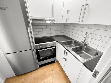 Lundborgsesplanaden 6 A - Photo 4