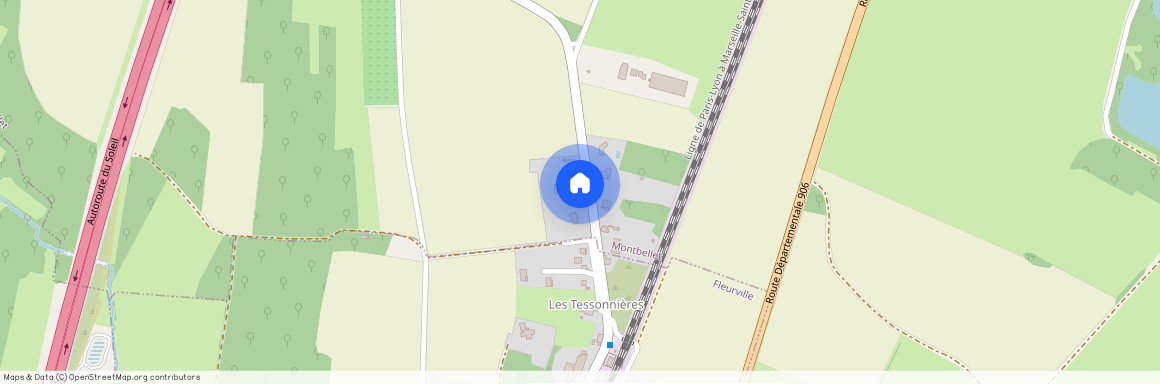 SAONE-ET-LOIRE (71), - BOURGOGNE-FRANCHE-COMTÉ, LUGNY (71260)