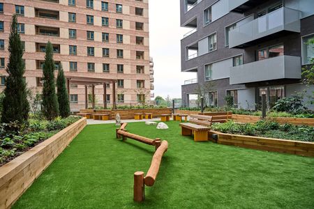 1 bedroom apartment - Photo 4