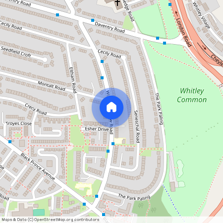 William Bristow Road, Cheylesmore, Coventry