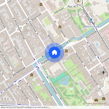 Kortenbos, 2514 HA, Hogewal, Den Haag