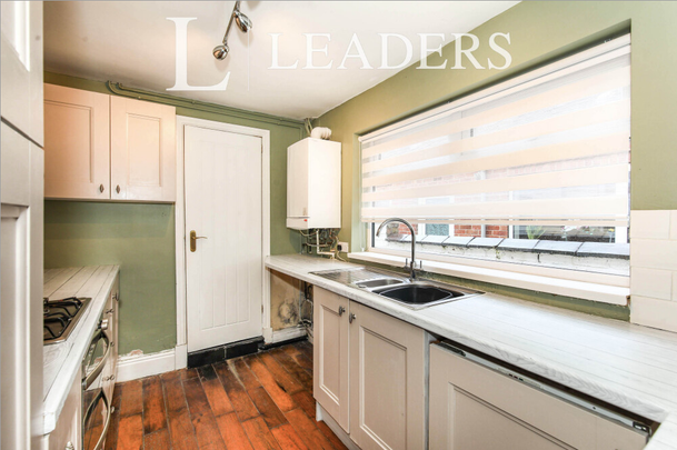 2 bedroom terraced to rent Turner Street; Northwood; ST1 - Photo 1
