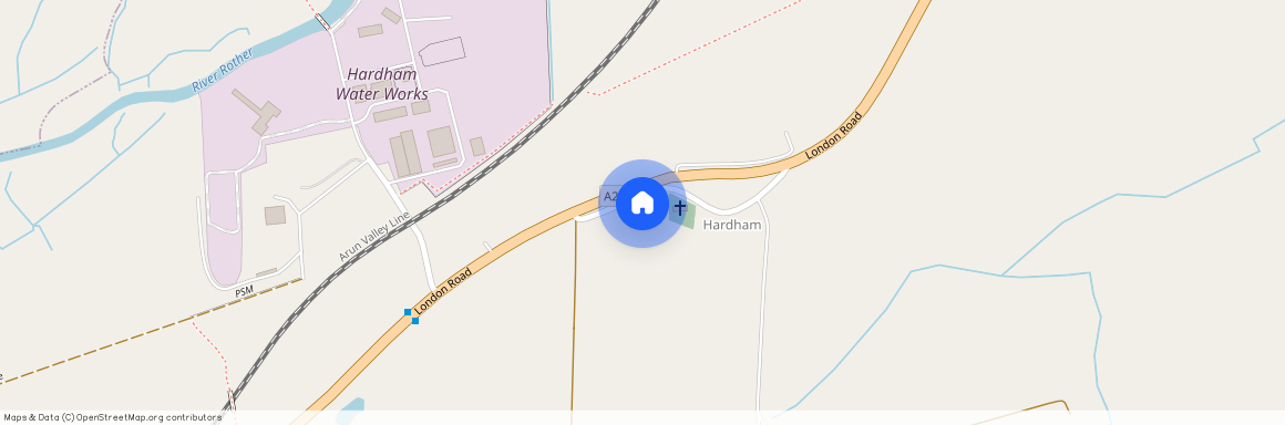 Ingrams Farm, London Road, Hardham, Pulborough, RH20
