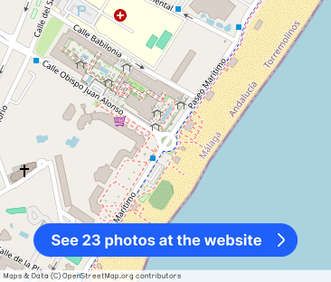 Alquiler apartamento 1ª línea de mar, capacidad 6 personas, 3 dormi... - Photo 1