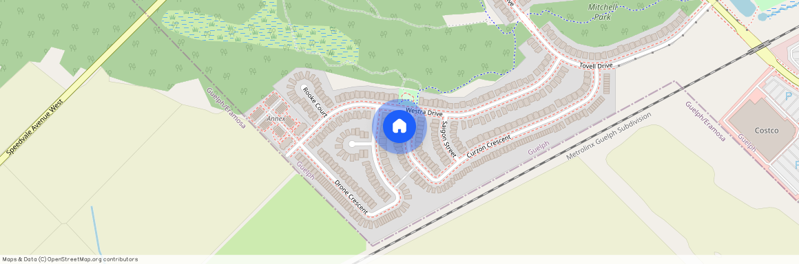 174 CURZON Crescent Unit# LOWER, Guelph