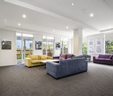 STUDENT ACCOMMODATION - FULLY FURNISHED IN THE HEART OF BOX HILL - Photo 1