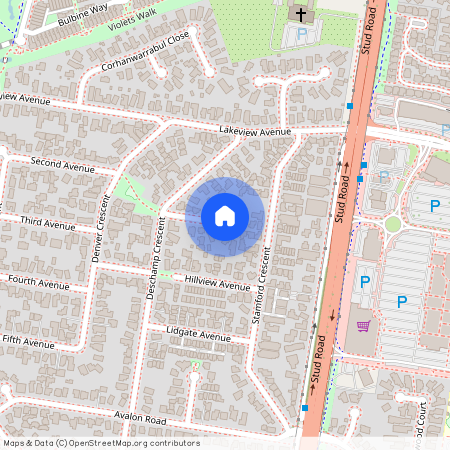 1/4 Elizabeth Court, Vic 3178, Rowville