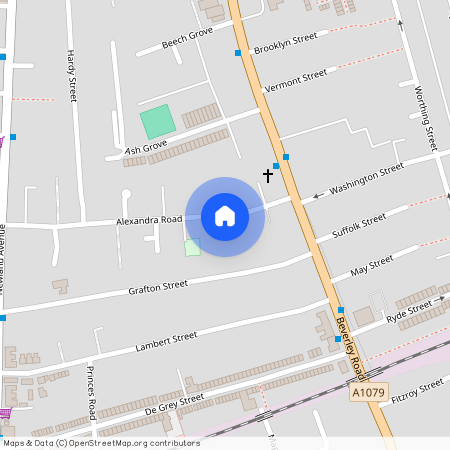 19 Alexandra RoadKingston Upon Hull