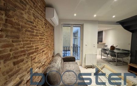 3 pièces, 50m² en location à Toulouse - 1 180 € par mois - Photo 4