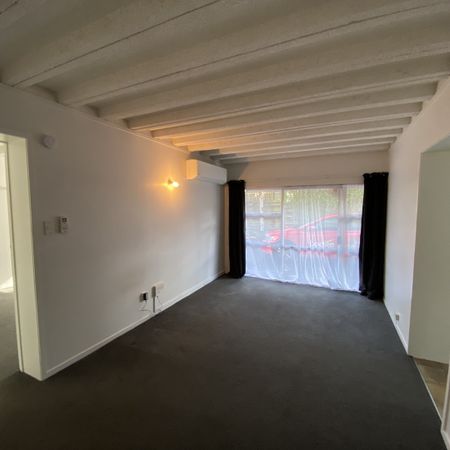 This tidy downstairs unit offers one living area, one bedroom and a bathroom with the laundry included. - Photo 3