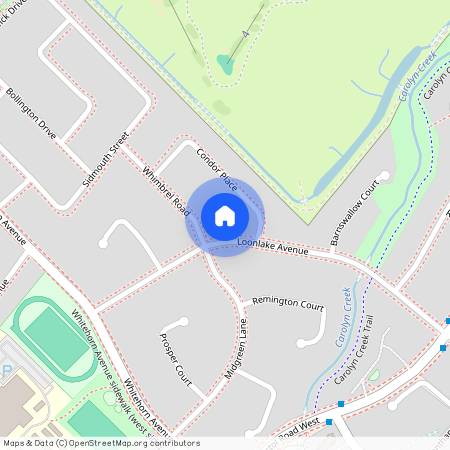 5533 Loonlake Avenue, Mississauga