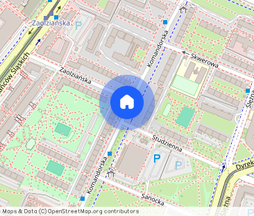 Przytulna kawalerka blisko Uniwersytetu Ekonomicznego - Фото 1