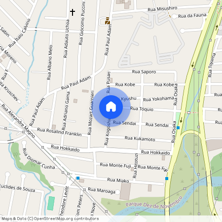 rua tokio, 1, Parque 10 de Novembro, Manaus, Amazonas, 69054305